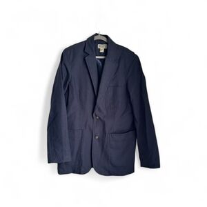 Duluth Trading Co Fire House Presentation Jacket